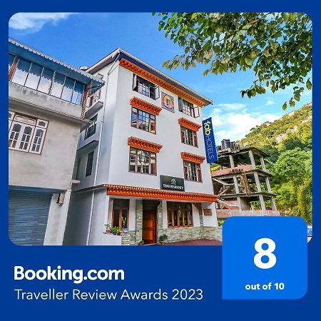 Fabhotel Temmie Regency Vishal Gaon Gangtok Exterior foto