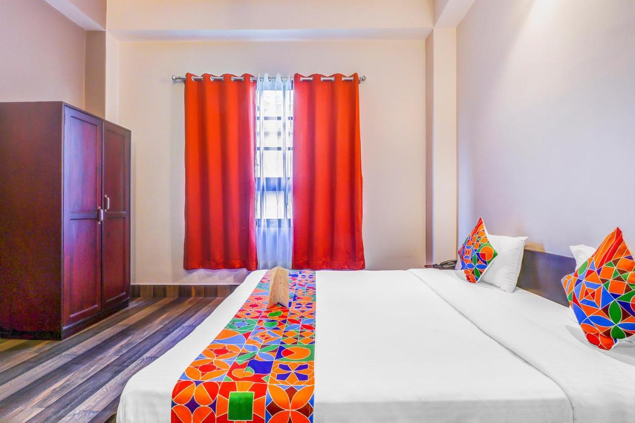 Fabhotel Temmie Regency Vishal Gaon Gangtok Exterior foto
