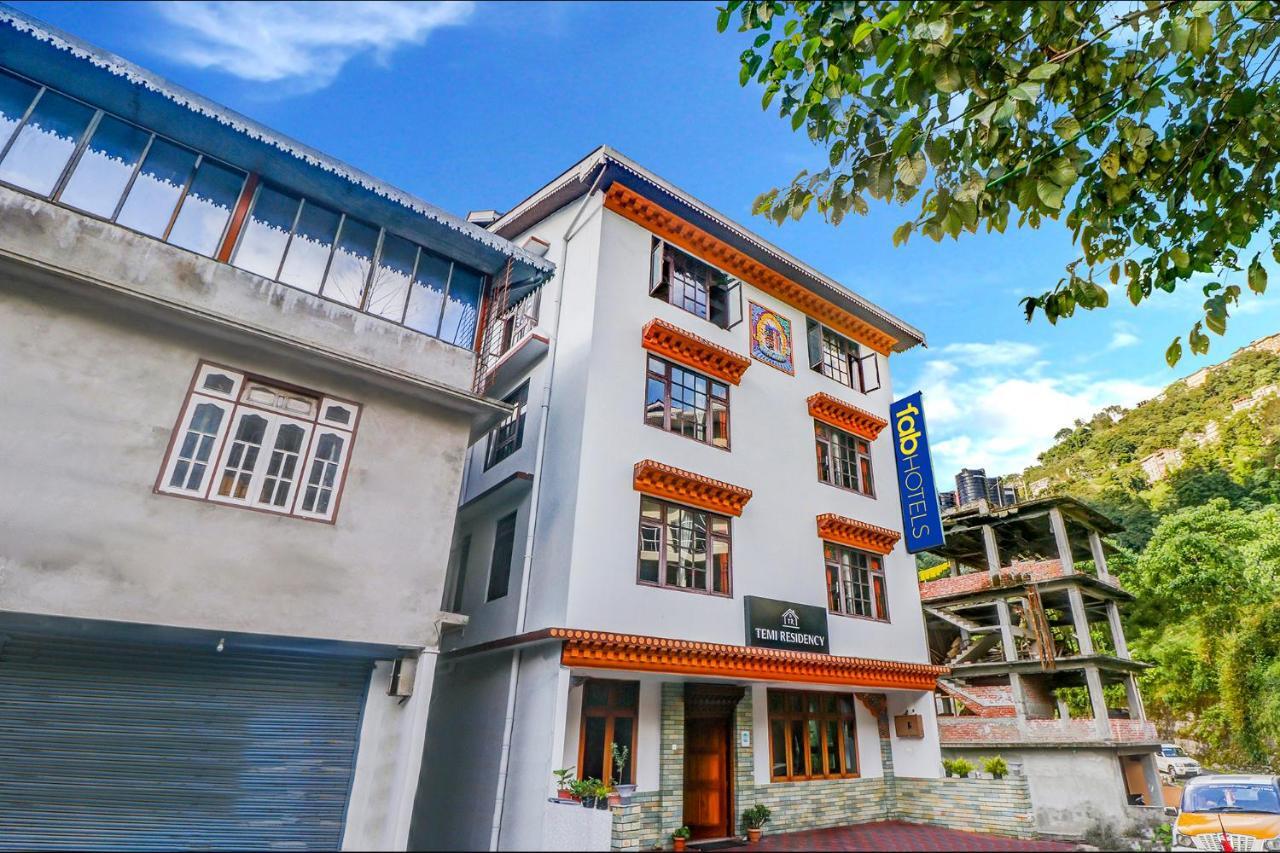 Fabhotel Temmie Regency Vishal Gaon Gangtok Exterior foto