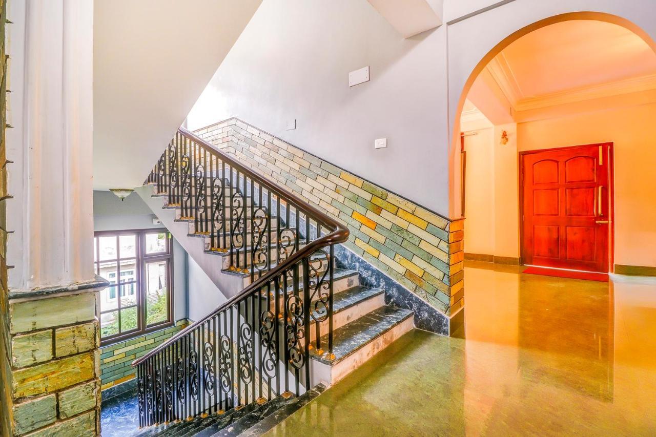 Fabhotel Temmie Regency Vishal Gaon Gangtok Exterior foto