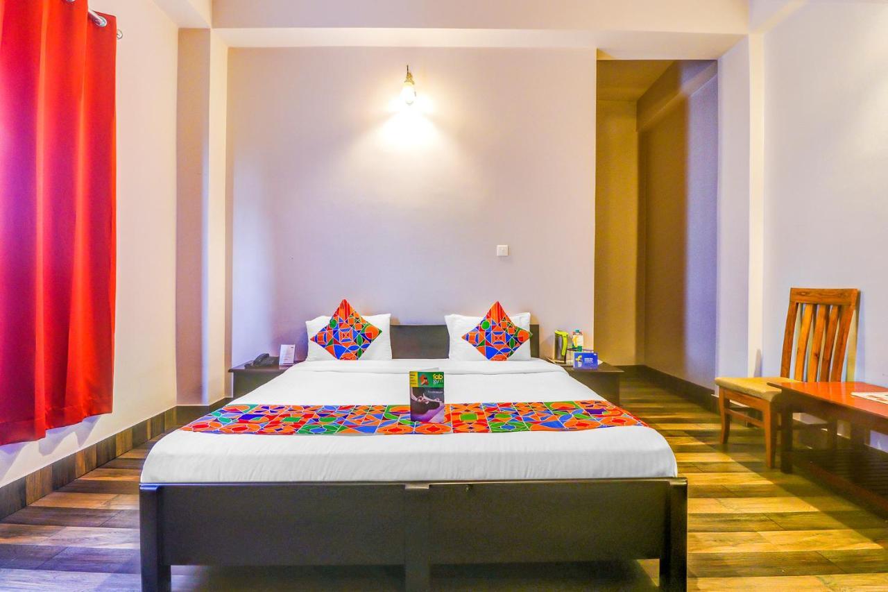 Fabhotel Temmie Regency Vishal Gaon Gangtok Exterior foto